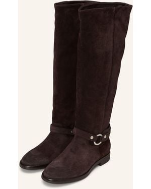 Marc O' Polo Stiefel Model Wendy - Schwarz