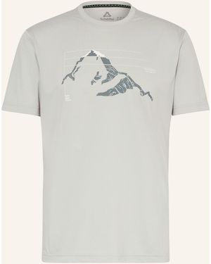 Schoeffel T-Shirt SULTEN - Grau
