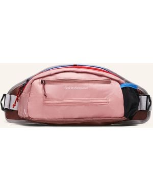 Peak Performance Bauchtasche - Pink