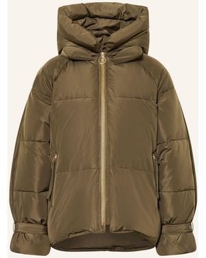 WITHBLACK Daunenjacke KYLIE - Grün