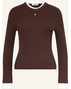 Sandro Pullover - Braun
