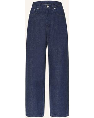 COS Straight Jeans - Blau