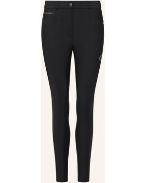 Silver Circle Reithose BELLA Full-Grip - Schwarz