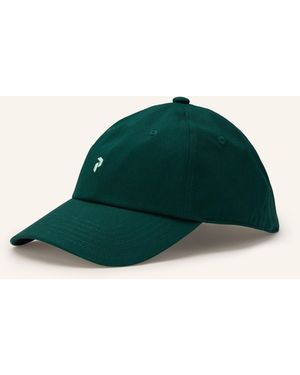 Peak Performance Cap - Grün