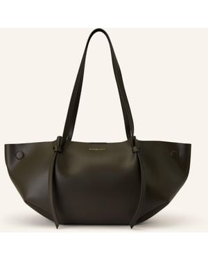 Charles & Keith Shopper CALLA mit Pouch - Schwarz