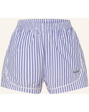 Calvin Klein Schlafshorts - Blau