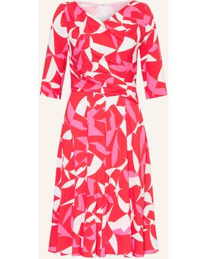 Talbot Runhof Kleid - Rot