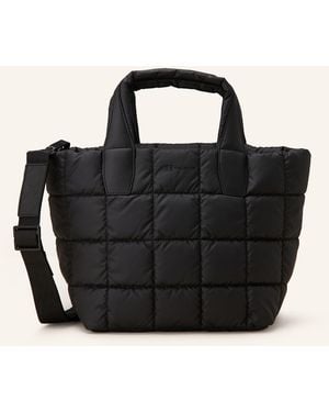 VEE COLLECTIVE Shopper PORTER TOTE SMALL mit Pouch - Schwarz