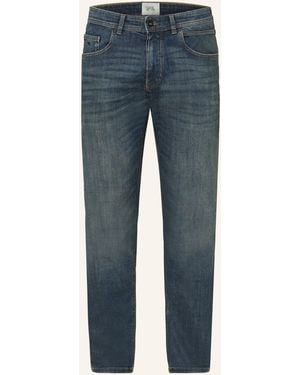 Camel Active Jeans Slim Fit - Blau