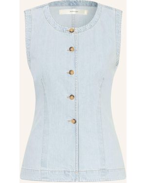 Inwear Jeansweste ELLYIW - Blau