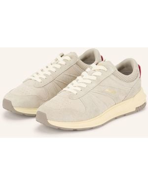 HUGO Sneaker GO3 - Natur
