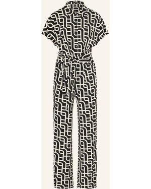 Miss Lagotte Jumpsuit - Weiß
