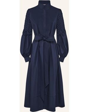 ARMARGENTUM Kleid MARCELLA - Blau