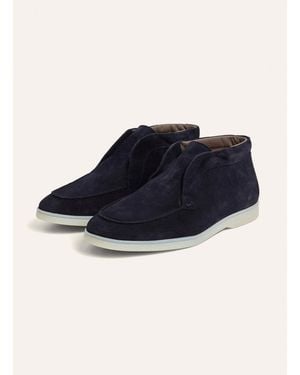 Hackett Loafer MARTIN MID - Blau