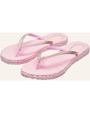Ilse Jacobsen Zehentrenner CHEERFUL01 - Pink