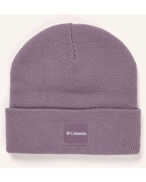 Columbia Mütze CITY TREK - Lila