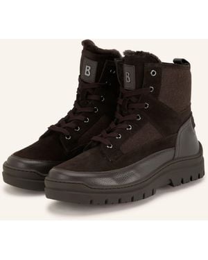 Bogner Schnürboots BANSKO - Schwarz