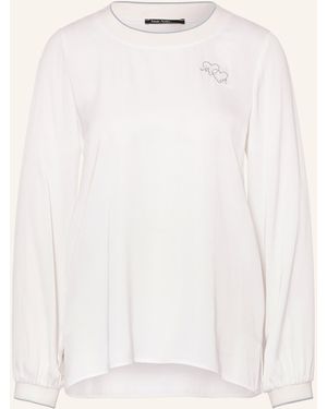 MARC AUREL Blusenshirt - Natur