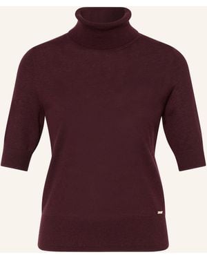 Cinque Rollkragenshirt CIBRUNO - Lila