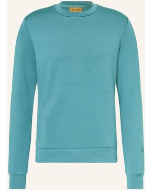 MOS MOSH Gallery Sweatshirt MMGABEL - Blau
