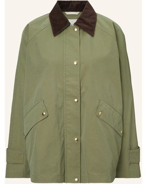 Marc O' Polo Cape - Grün