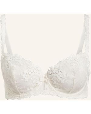Simone Perele Balconette-BH WISH - Weiß