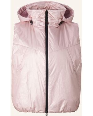 Bogner Fire + Ice FIRE+ICE Weste Bonny - Pink