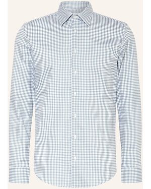 Seidensticker Hemd Slim Fit - Blau