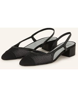 Festa Slingpumps NINFA - Schwarz