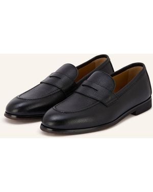 Henderson Penny-Loafer - Schwarz
