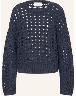 Juvia Pullover MIRJA - Blau