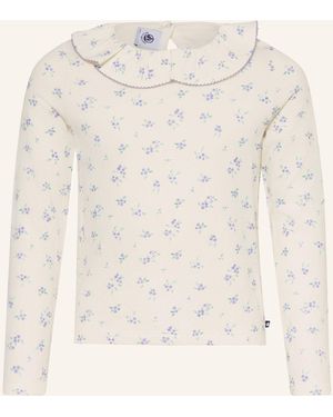 Petit Bateau Longsleeve - Natur