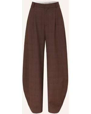 Gestuz Hose GZLAVANA - Braun