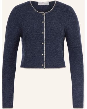 Johann & Johanna Strickjanker - Blau