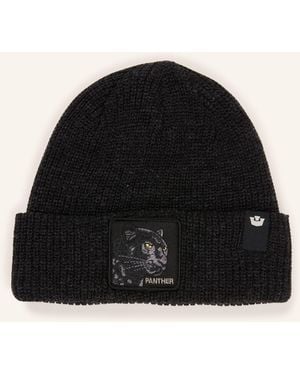 Goorin Bros Mütze THE PANTHER - Schwarz