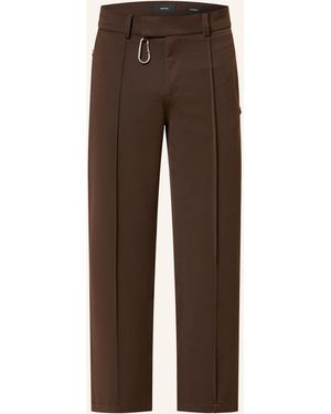 EightyFive Hose Regular Fit - Braun