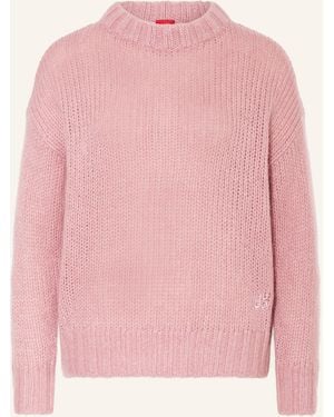 HUGO Pullover SLOOSSY - Pink