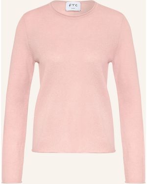 FTC Cashmere Cashmere-Pullover - Pink