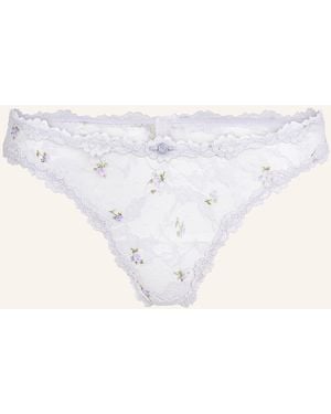 Skims String STRETCH LACE - Natur