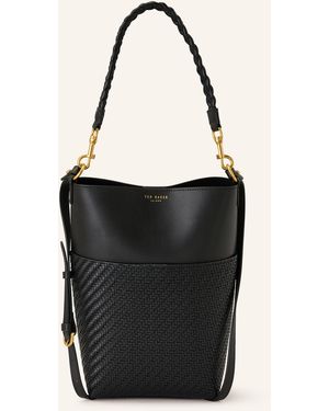 Ted Baker Handtasche WYYNIE - Schwarz