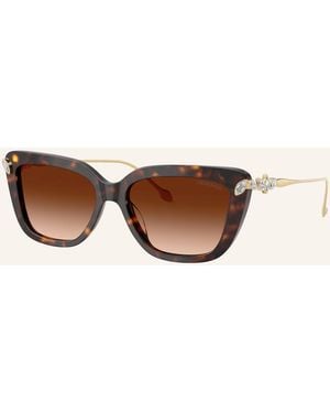 Swarovski Sonnenbrille SK6065U - Natur