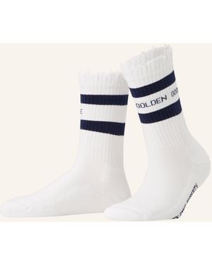 Golden Goose Socken - Blau