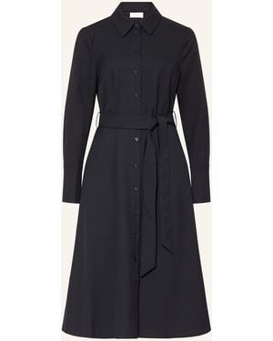 Hobbs Hemdblusenkleid LYLA - Blau