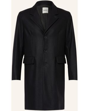 Sandro Wollmantel - Schwarz