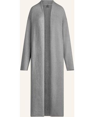 Skims Lounge-Jacke TEXTURED KNIT - Grau