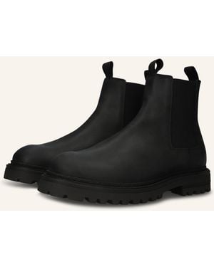 Blackstone Chelsea-Boots - Schwarz
