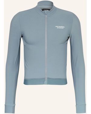 Pas Normal Studios Radtrikot ESSENTIAL - Blau