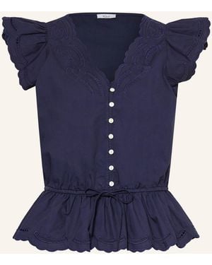 Rails Blusenshirt SANDI - Blau