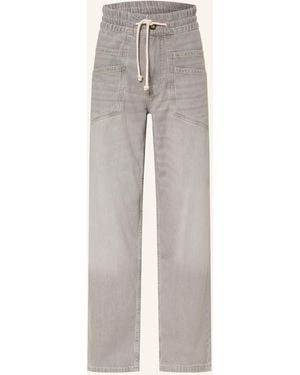 Ba&sh Wide Leg Jeans YIMA - Grau