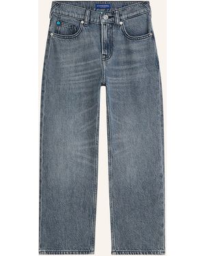 Scotch & Soda Jeans THE DAZE Wide Leg Fit - Blau